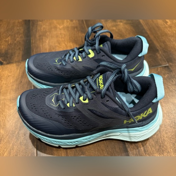 Hoka One One Stinson ATR 6 Running Shoe - Picture 14 of 16